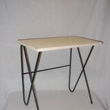 Table d'appoint des années 50