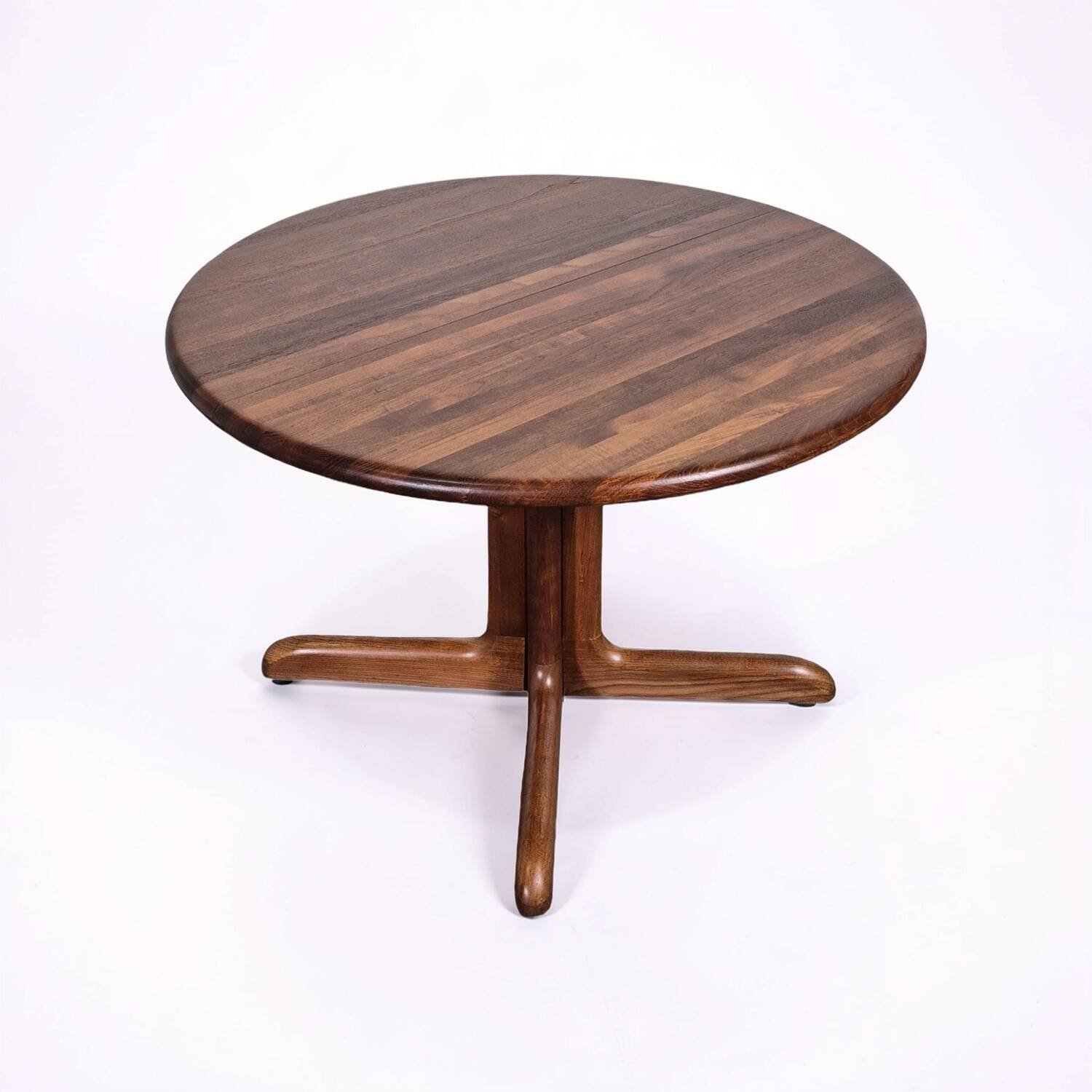 Danish modern dining set by N.O. Møller, Denmark 1960s