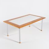 Scandinavian dining table Antti Nurmesniemi, Finland 1970