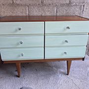 Commode scandinave 1960.