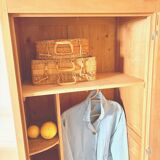 Stunning Art Deco wardrobe