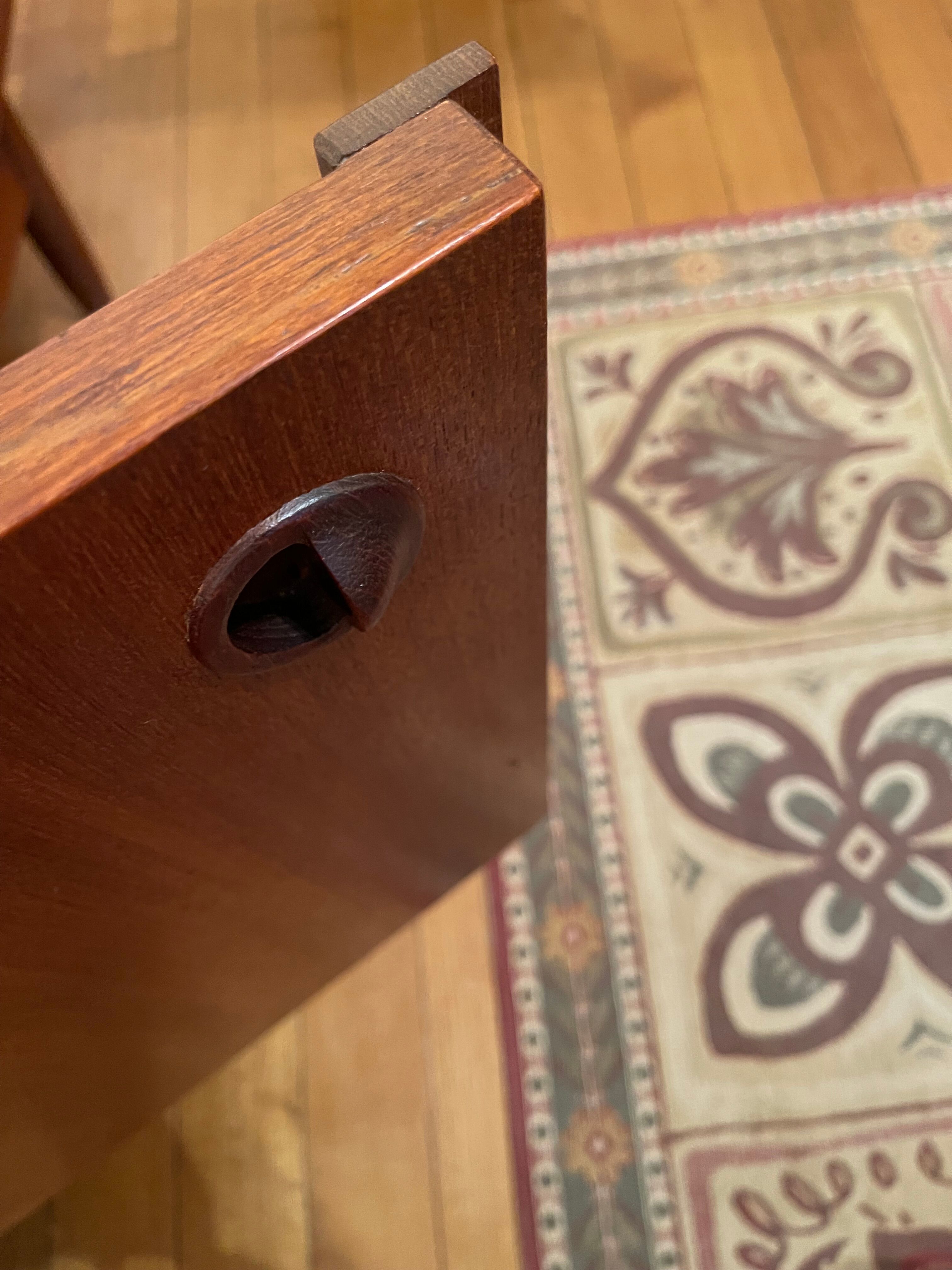 Scandinavian sideboard (sideboard) year 1960