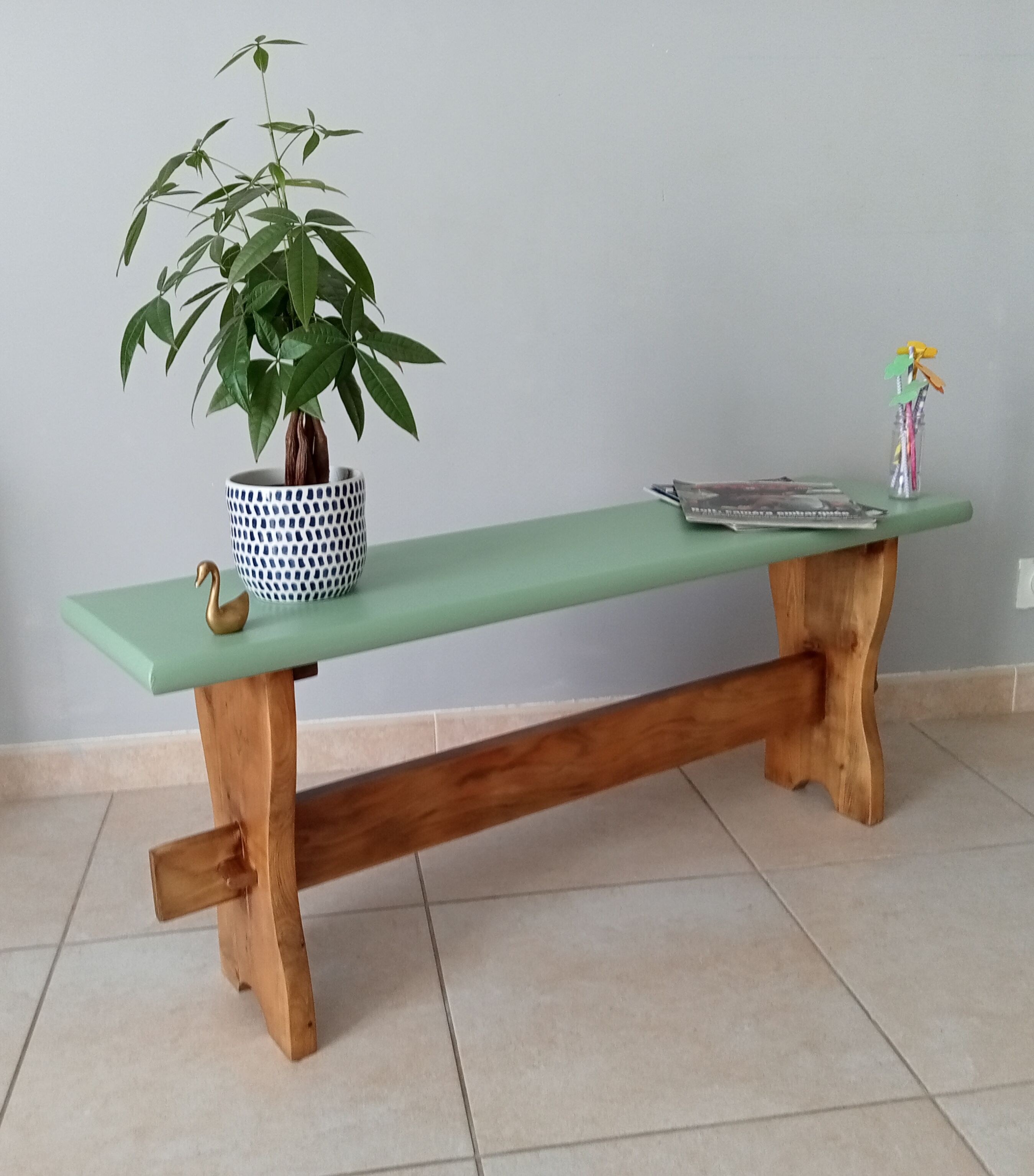 Vintage bench 70s/80s