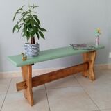 Vintage bench 70s/80s