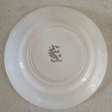 2 plates earth of iron E. Bourgeois and Salins