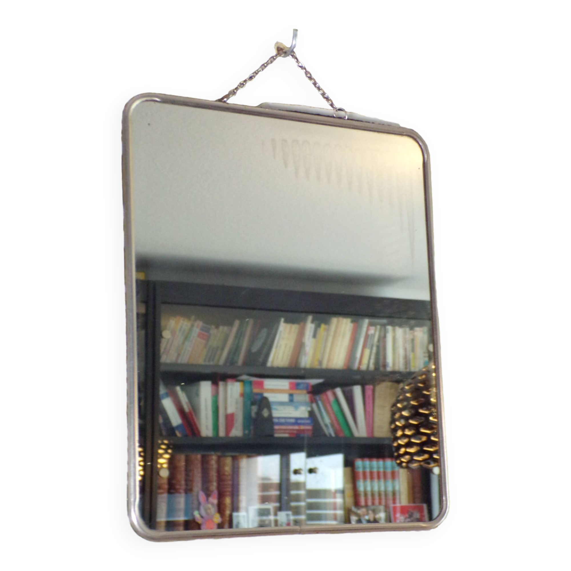 Barber mirror 24X30 cm