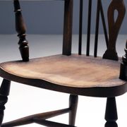 Pair of Armchairs, Victorian Style, 1870s