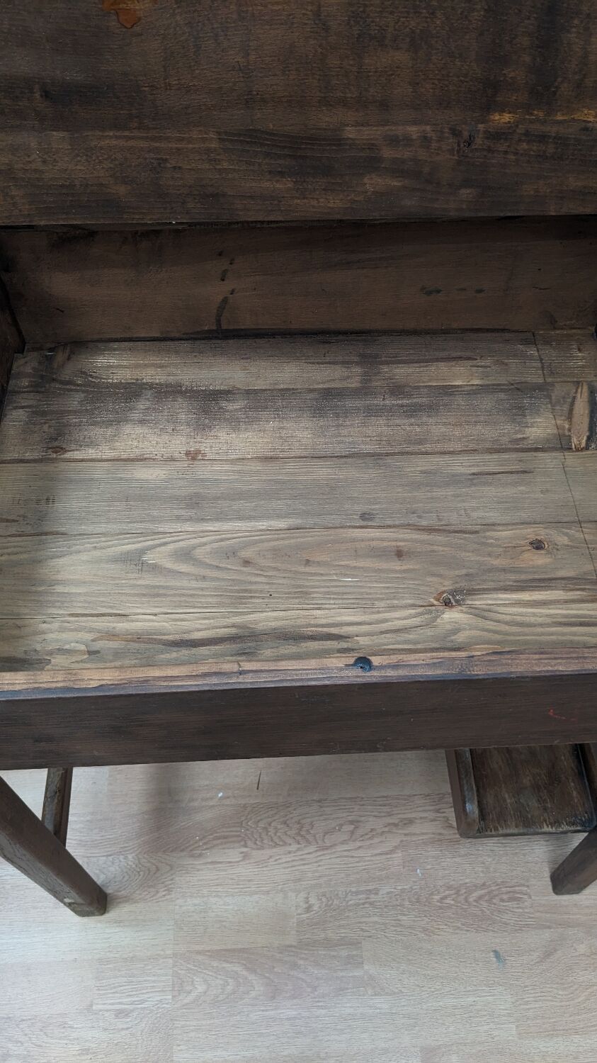 School desk - office