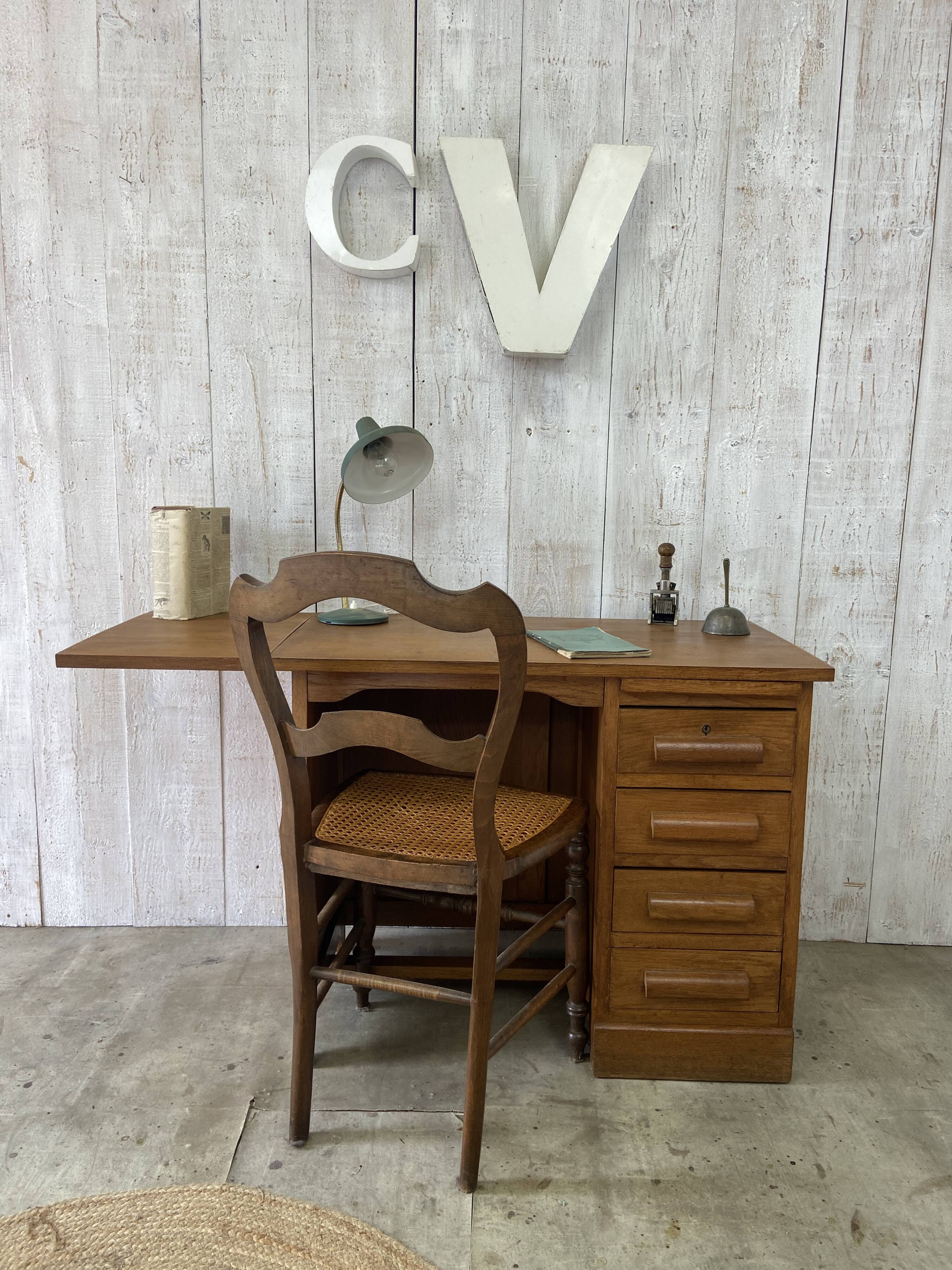 Boarding school office