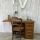 Boarding school office