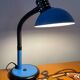Articulated desk lamp from the 1980s