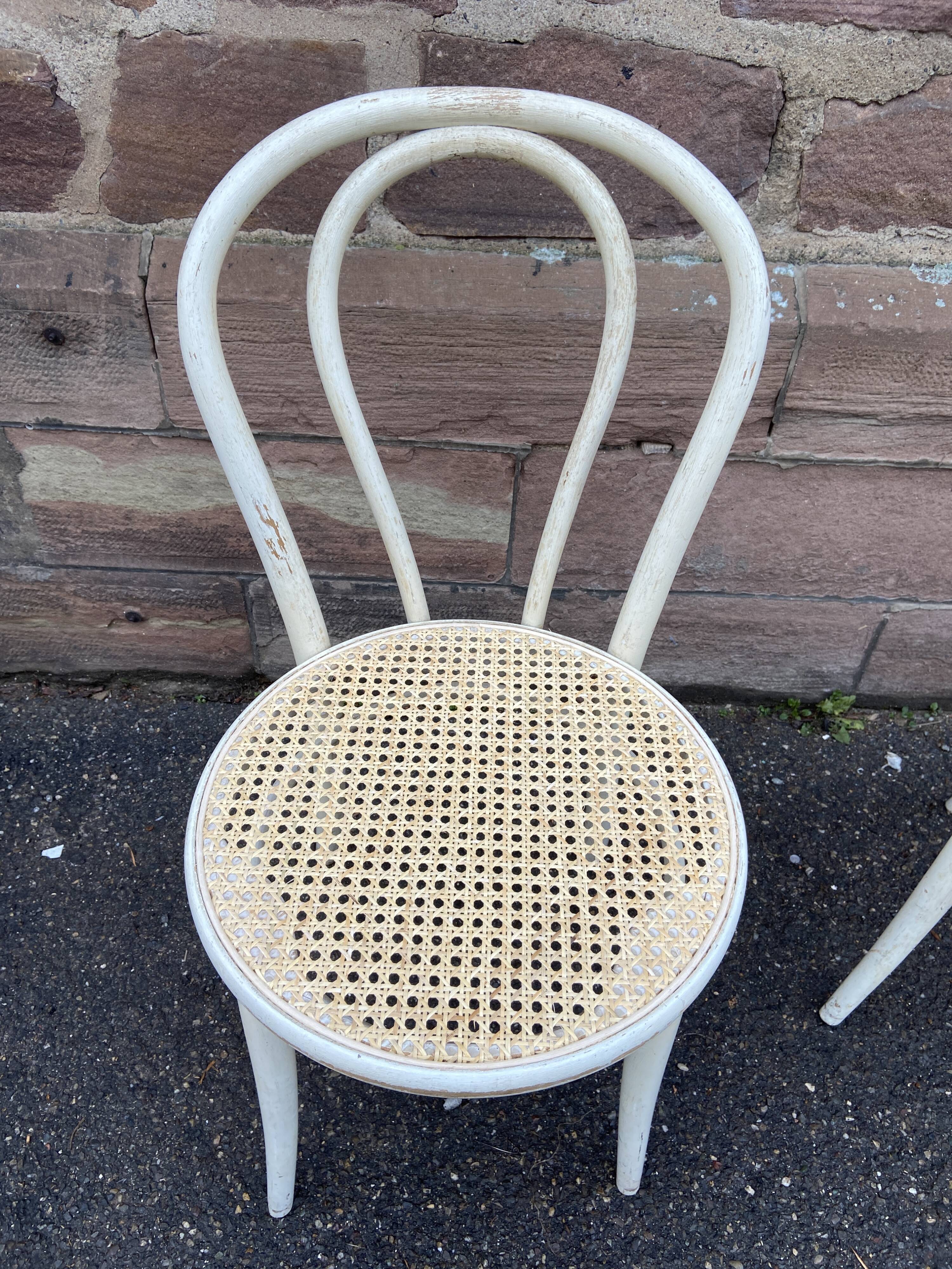 Pair of chairs