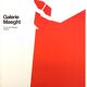 Original exhibition poster by Pablo PALAZUELO, Galerie Maeght, 1970