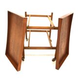 Scandinavian teak trolley, Sweden, 1960
