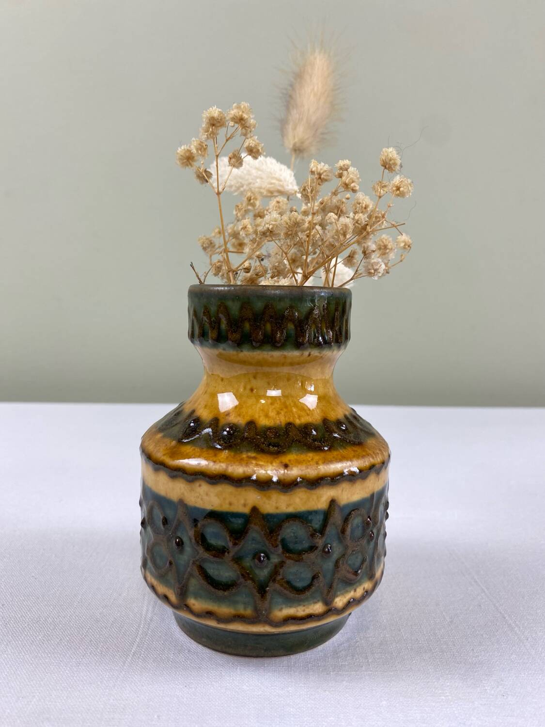 Vintage vase