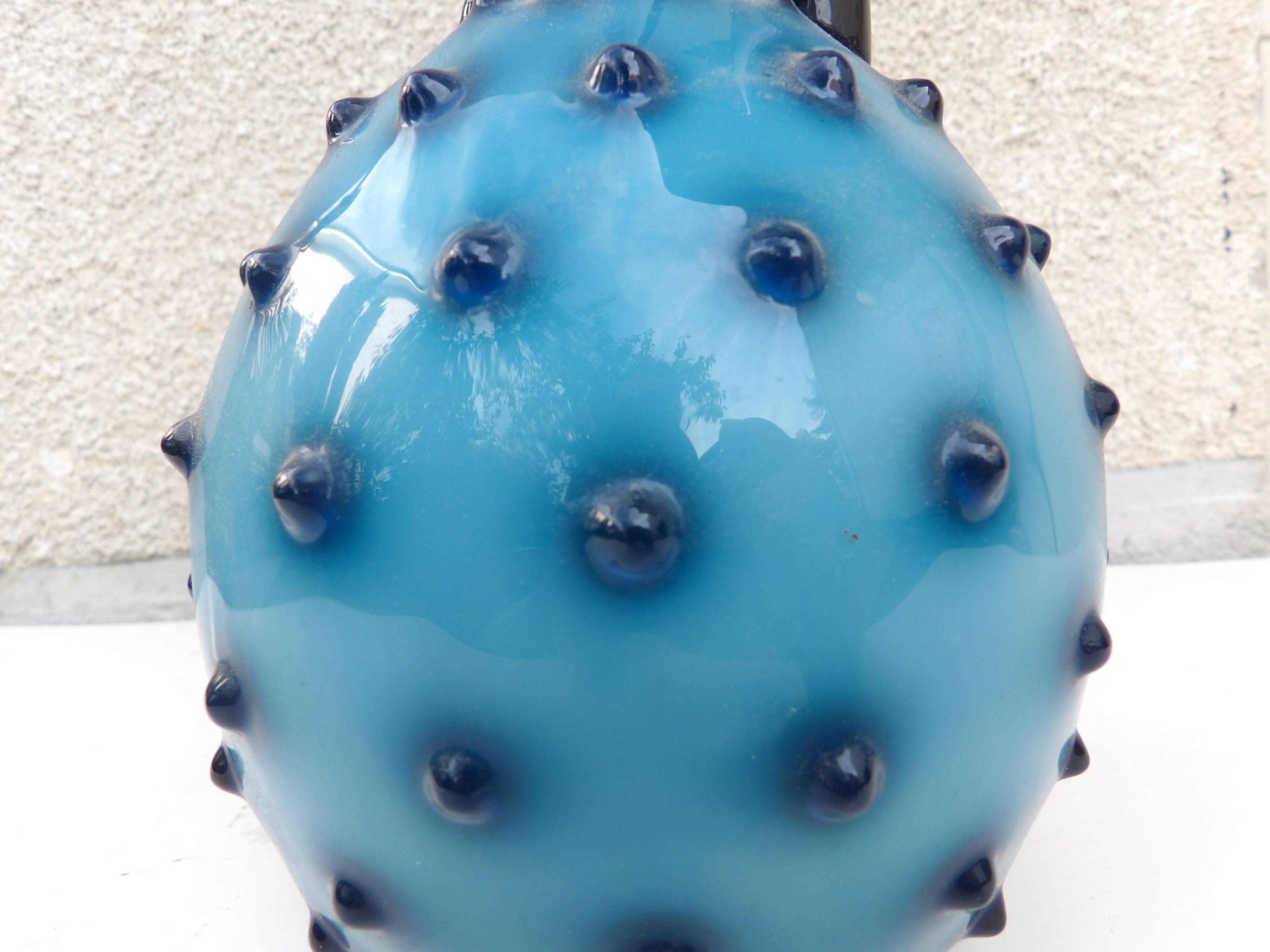 glass ewer
