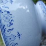 Iron earth salad bowl