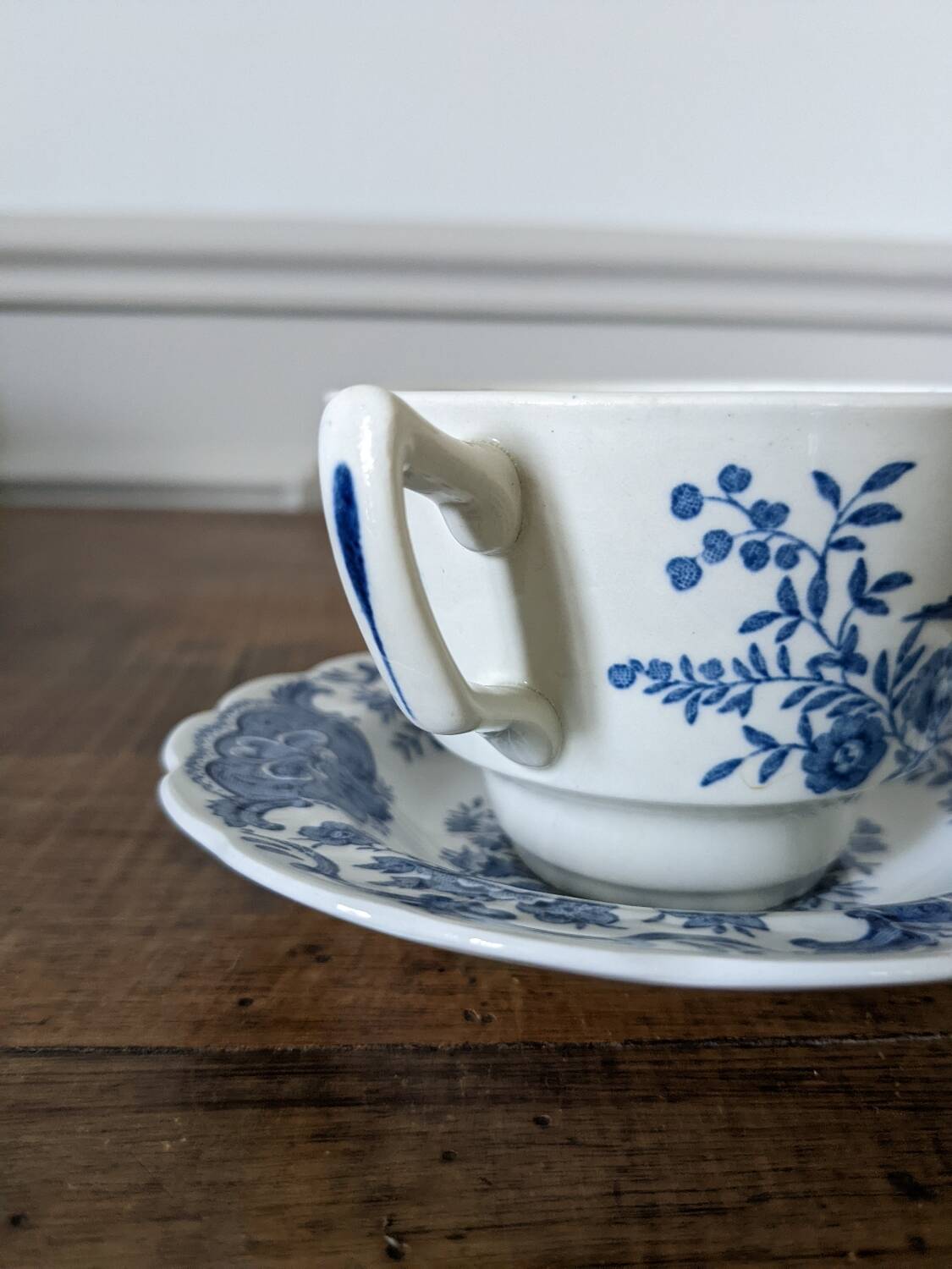 English mug