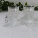 Set de 6 verres à eau « vereco »