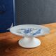 Limoges Porcelain Footed Plate