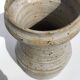 Handcrafted stoneware vase Annie Bel les Baux de Provence