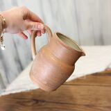 Sandstone pitcher