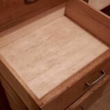 Parisian asymmetrical wardrobe