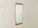 Miroir classique des années 1960
