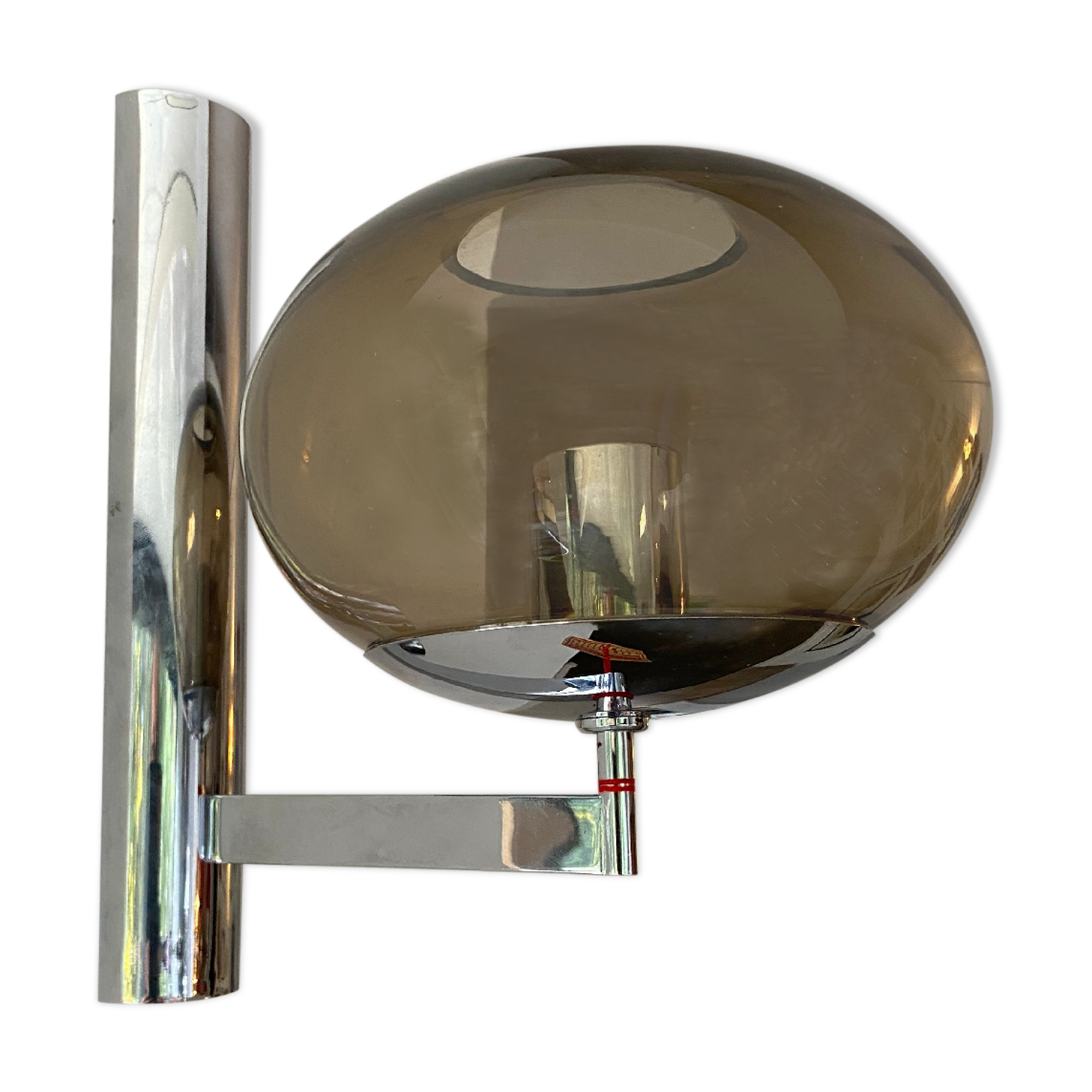 Wall lamp from Sciolari distributed by Amilux Luminaires