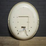 Mirror Oval Allibert