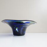 Vide poche en verre coloré