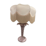 Retro palm lamp