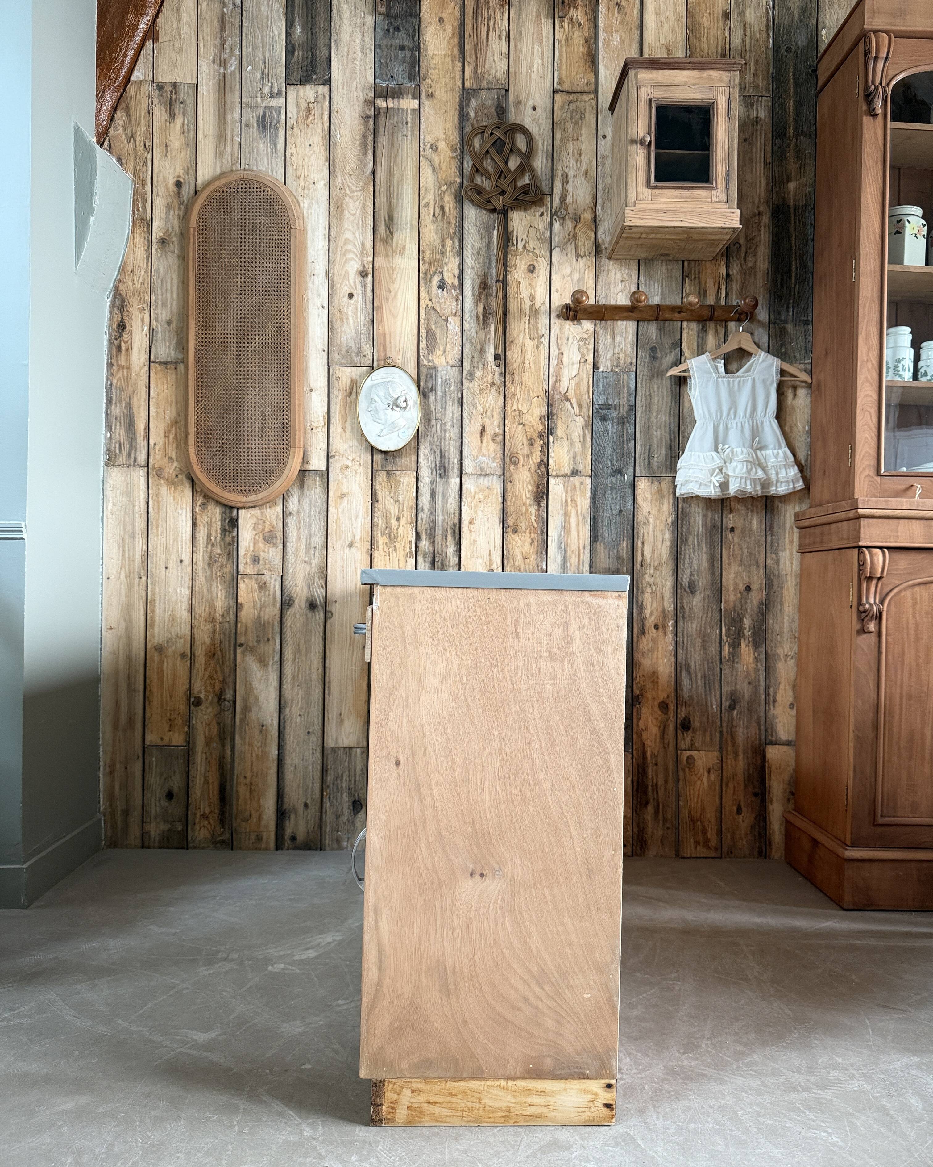 Vintage 50s sideboard (renovated)