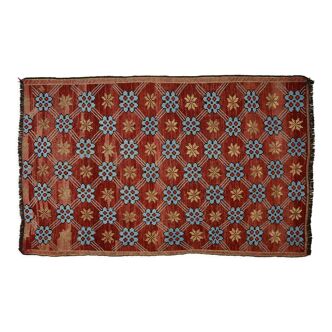 Tapis kilim artisanal d’anatolie 260 cm x 166 cm