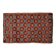 Anatolian handmade kilim rug 260 cm x 166 cm