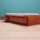 Teak daybed, Danish design, 1970s, production: Denmark