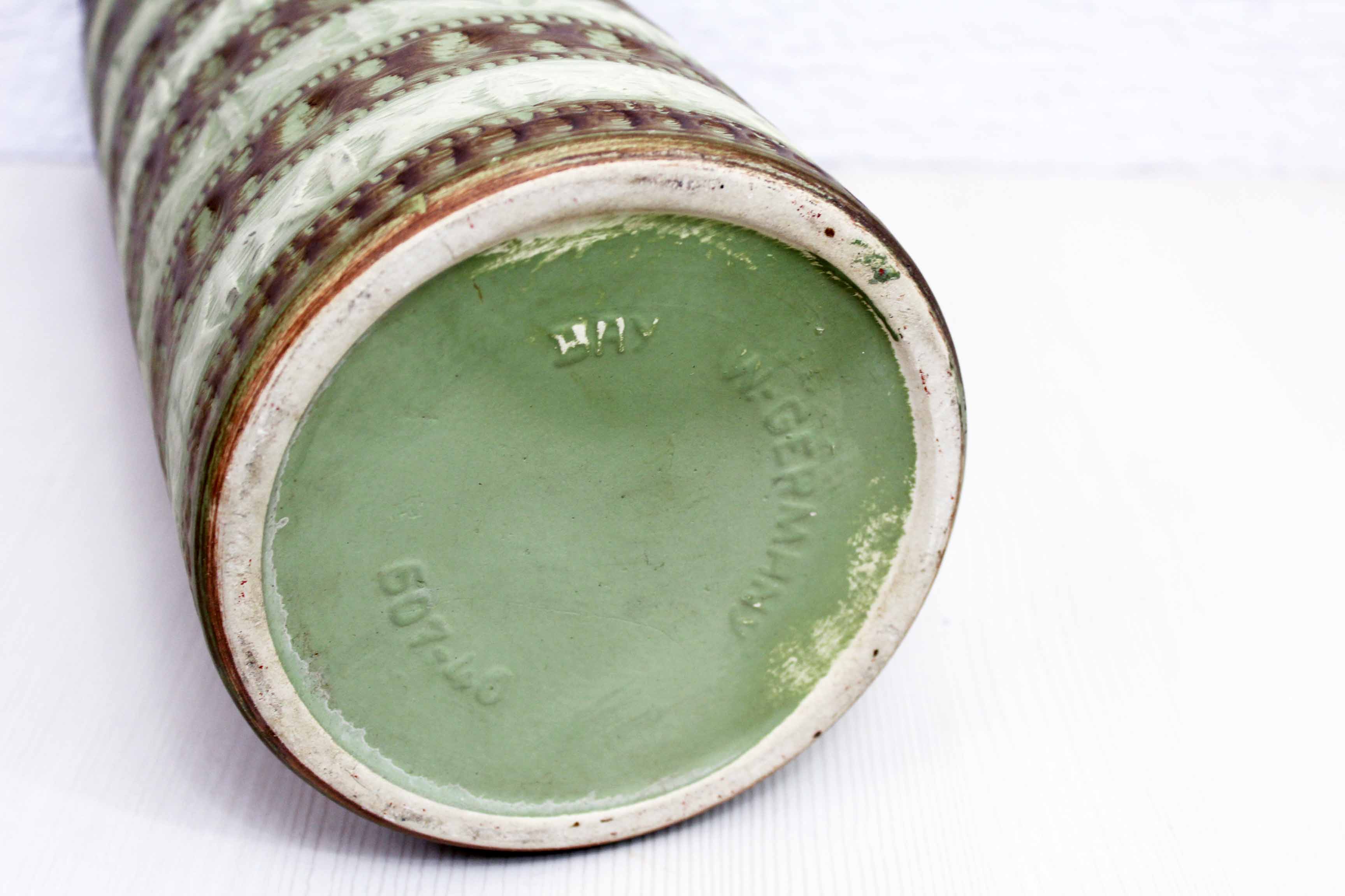 Ceramic WG Vase by Bay ceramic