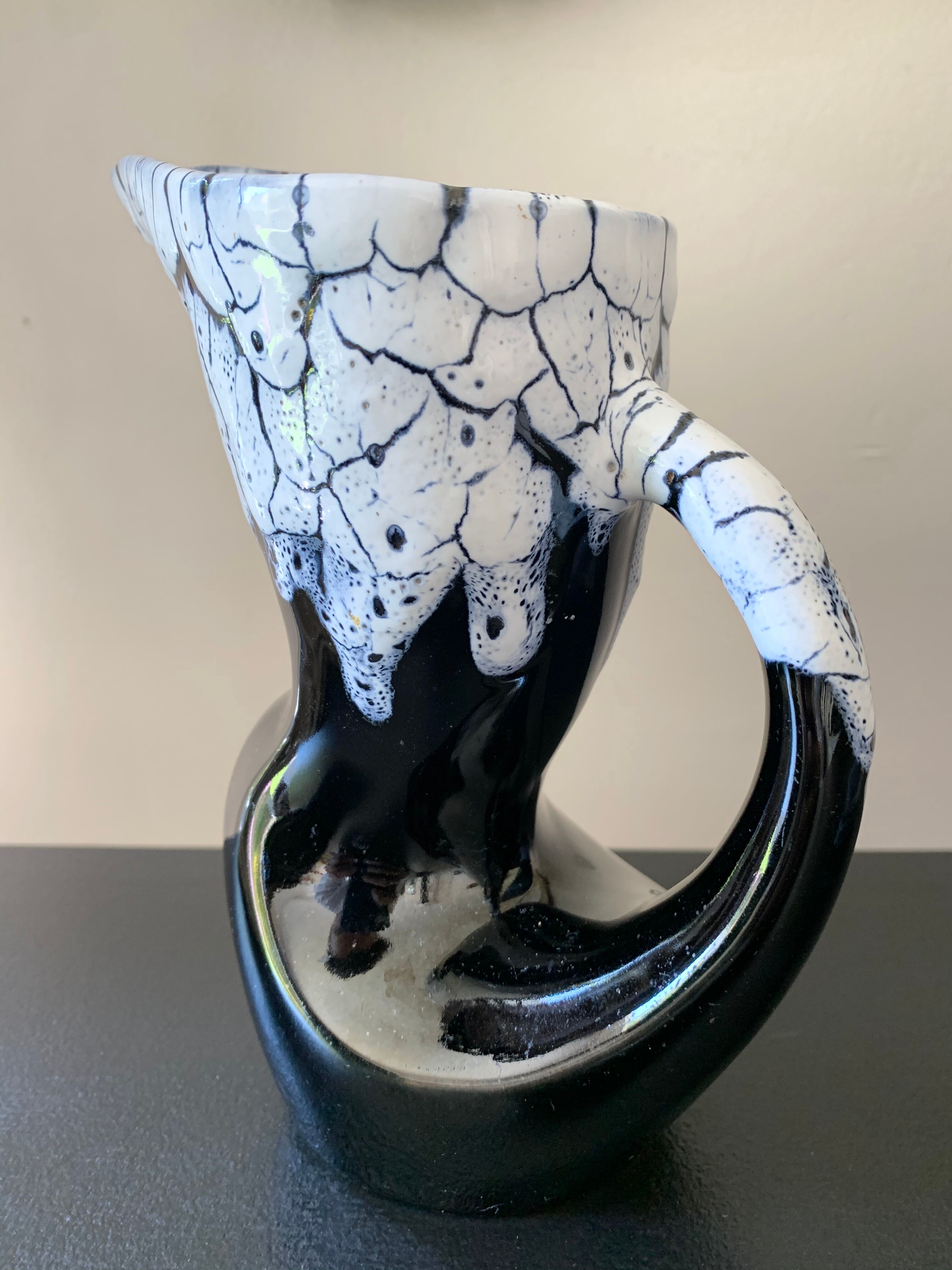 Pitcher, ceramic jug