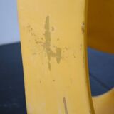 Space Age chair in the style of Danielle Quarante.