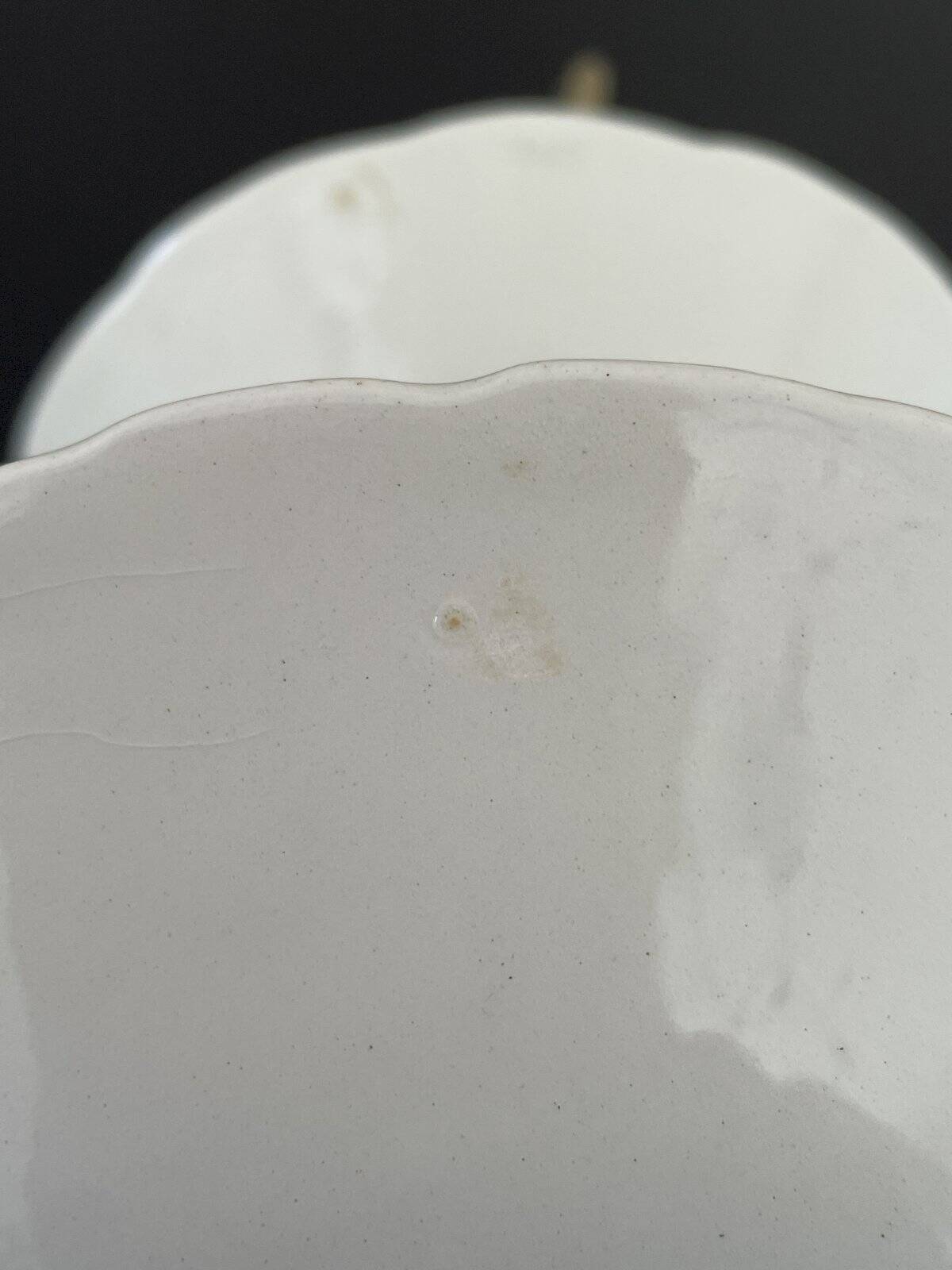 Servant 2 deep plates MASONS model Manchu