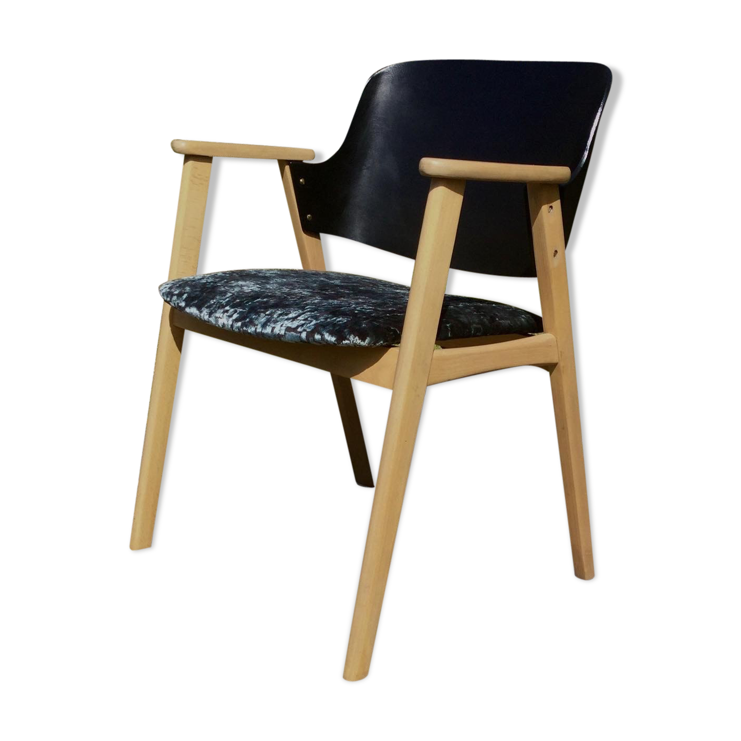 Fauteuil vintage