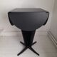 Swedish clover side table from the 1980s