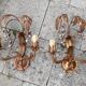 Pair of Hans Kogl sconces
