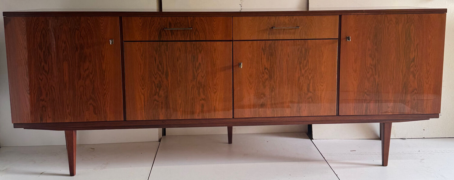 Scandinavian enfilade