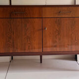 Scandinavian enfilade