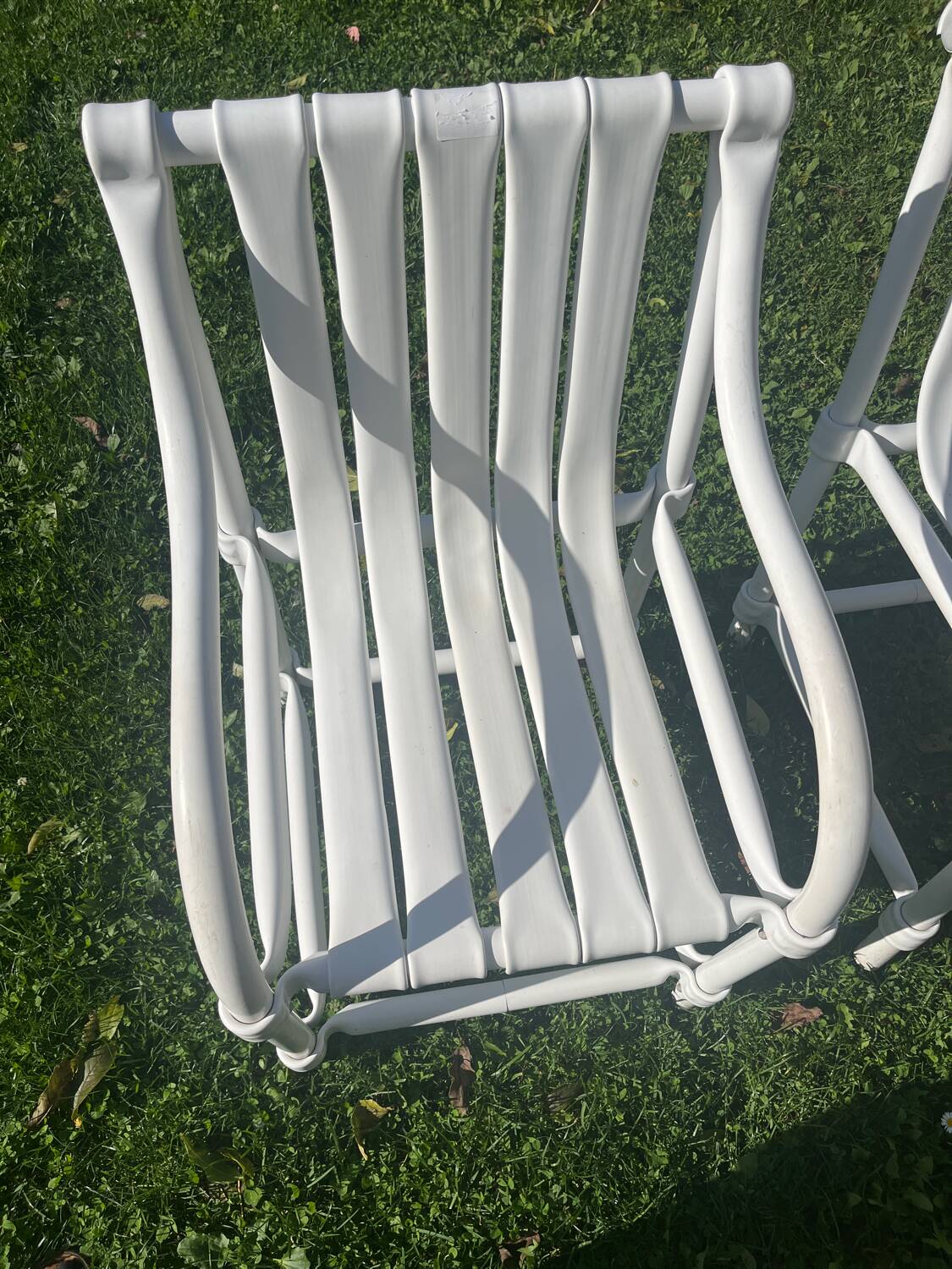 Hugo and Hugonet armchair and chair