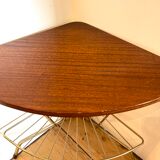 Corner table 60s