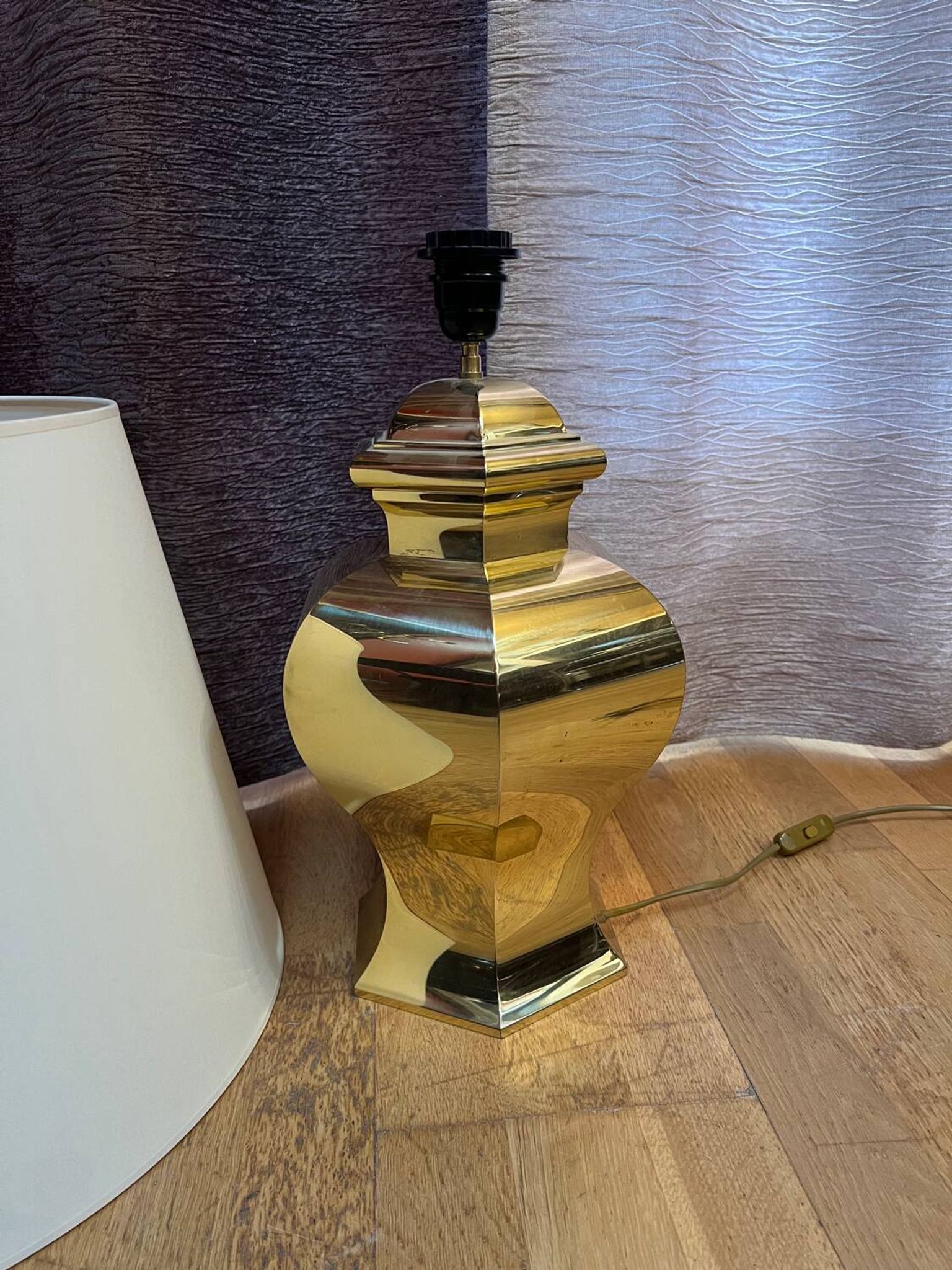 Lampe décorative