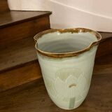 Large Chinese vase from the 20th century