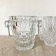 Vintage ice bucket